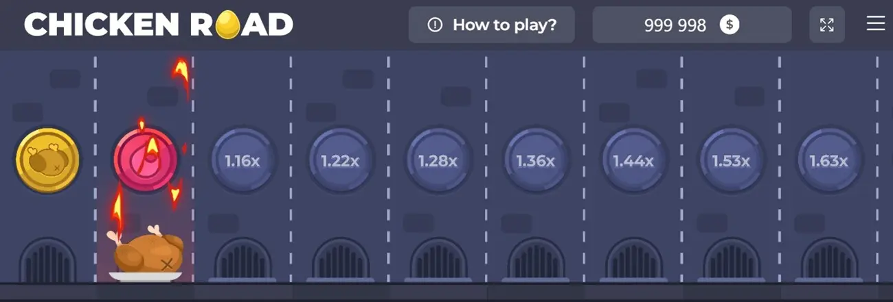 Was ist das Chicken Road Spiel eigentlich?